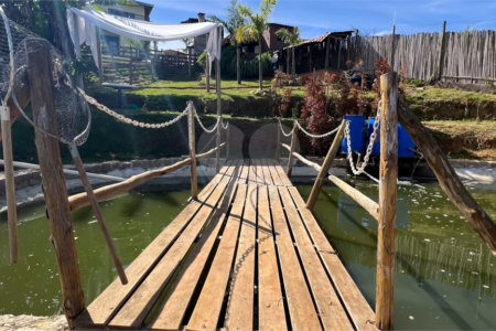 Chácara à venda com 3 quartos, sendo 2 suítes, em Jundiaquara, Araçoiaba da Serra, SP