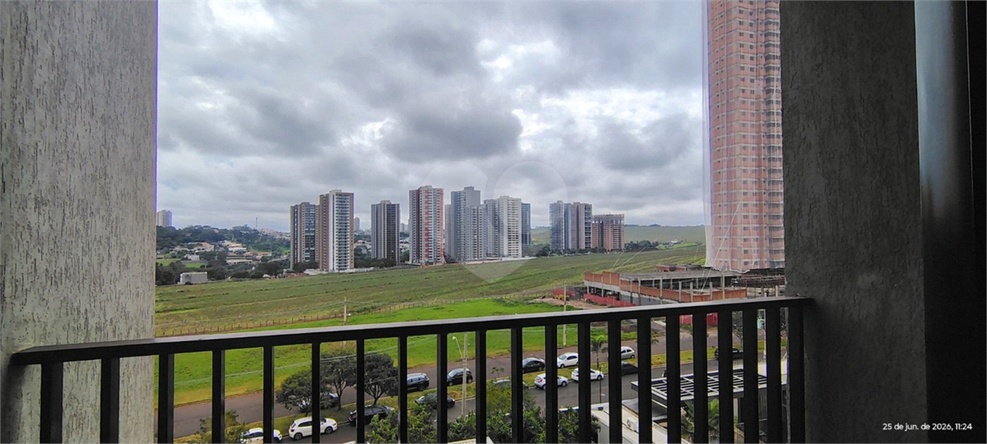 Apartamento à venda ou para alugar com 2 quartos em Residencial Monterrey, Ribeirão Preto, SP