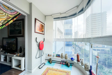 Apartamento à venda com 2 quartos, sendo 1 suíte, em Vila Dom Pedro I, São Paulo, SP