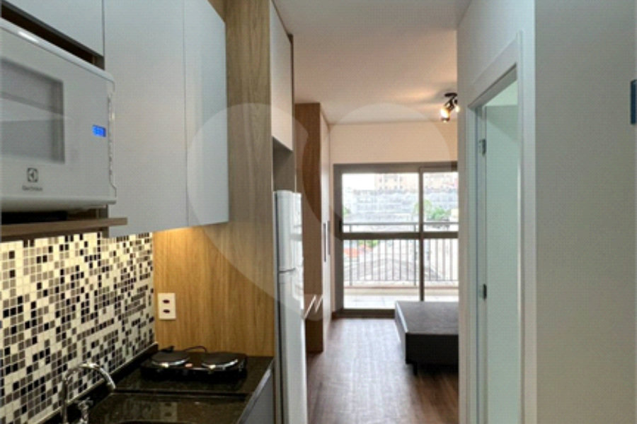 Apartamento à venda ou para alugar com 1 quarto em Tucuruvi, São Paulo, SP