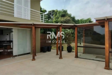 Casa para alugar com 3 suítes no condomínio Campos de Santo Antonio i, Itu - SP