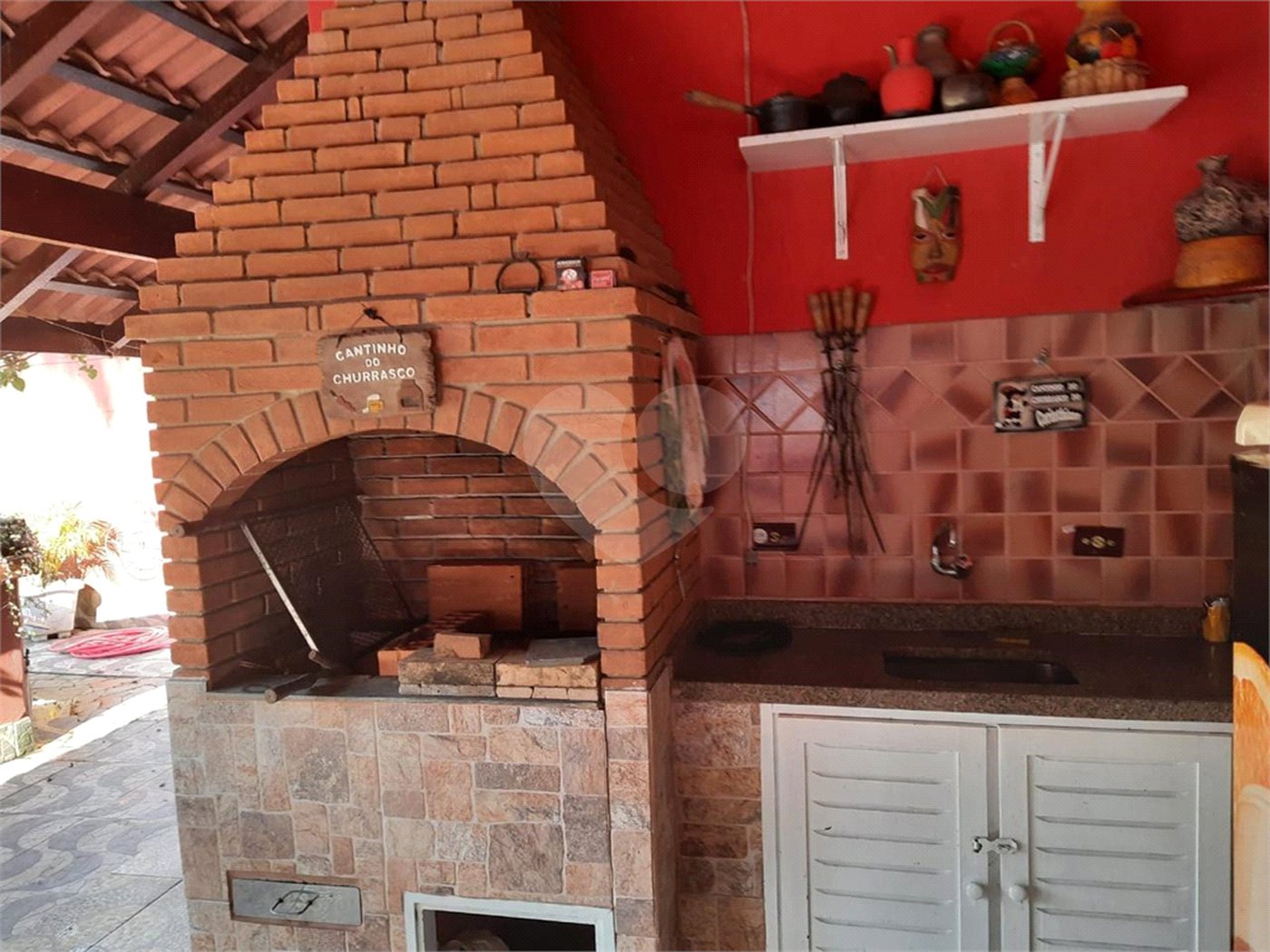 Casa à venda com 2 quartos, sendo 1 suíte,  no condomínio Morada da Praia, Bertioga - SP