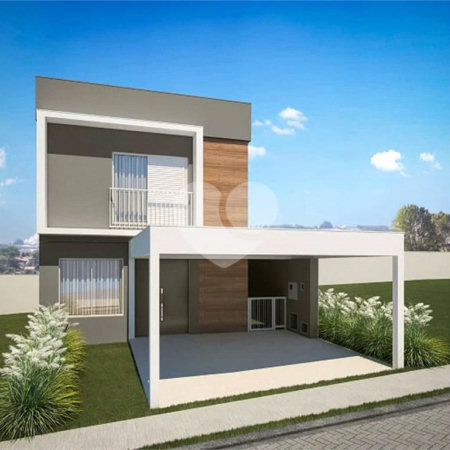 Casa à venda com 3 quartos, sendo 1 suíte,  no condomínio Tirreno, Sorocaba - SP