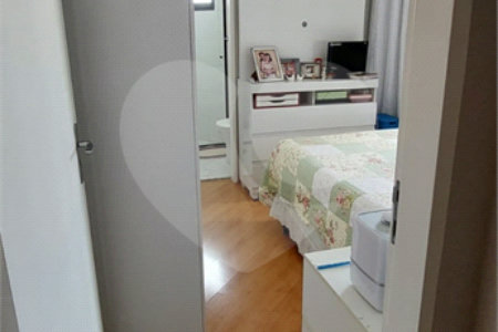 Apartamento à venda com 2 quartos, sendo 1 suíte, em Chora Menino, São Paulo, SP