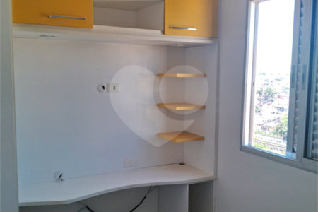 Apartamento à venda com 2 quartos em Vila Mazzei, São Paulo, SP