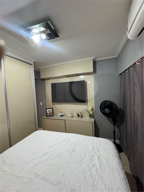 Apartamento à venda com 3 quartos, sendo 2 suítes, em Campo Grande, Rio de Janeiro, RJ