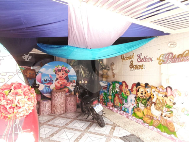 Sobrado à venda com 4 quartos, sendo 1 suíte,  em Santana, São Paulo, SP
