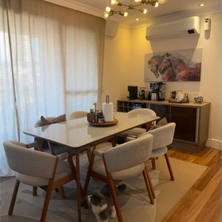 Apartamento à venda com 2 suítes em Jardim Londrina, São Paulo, SP