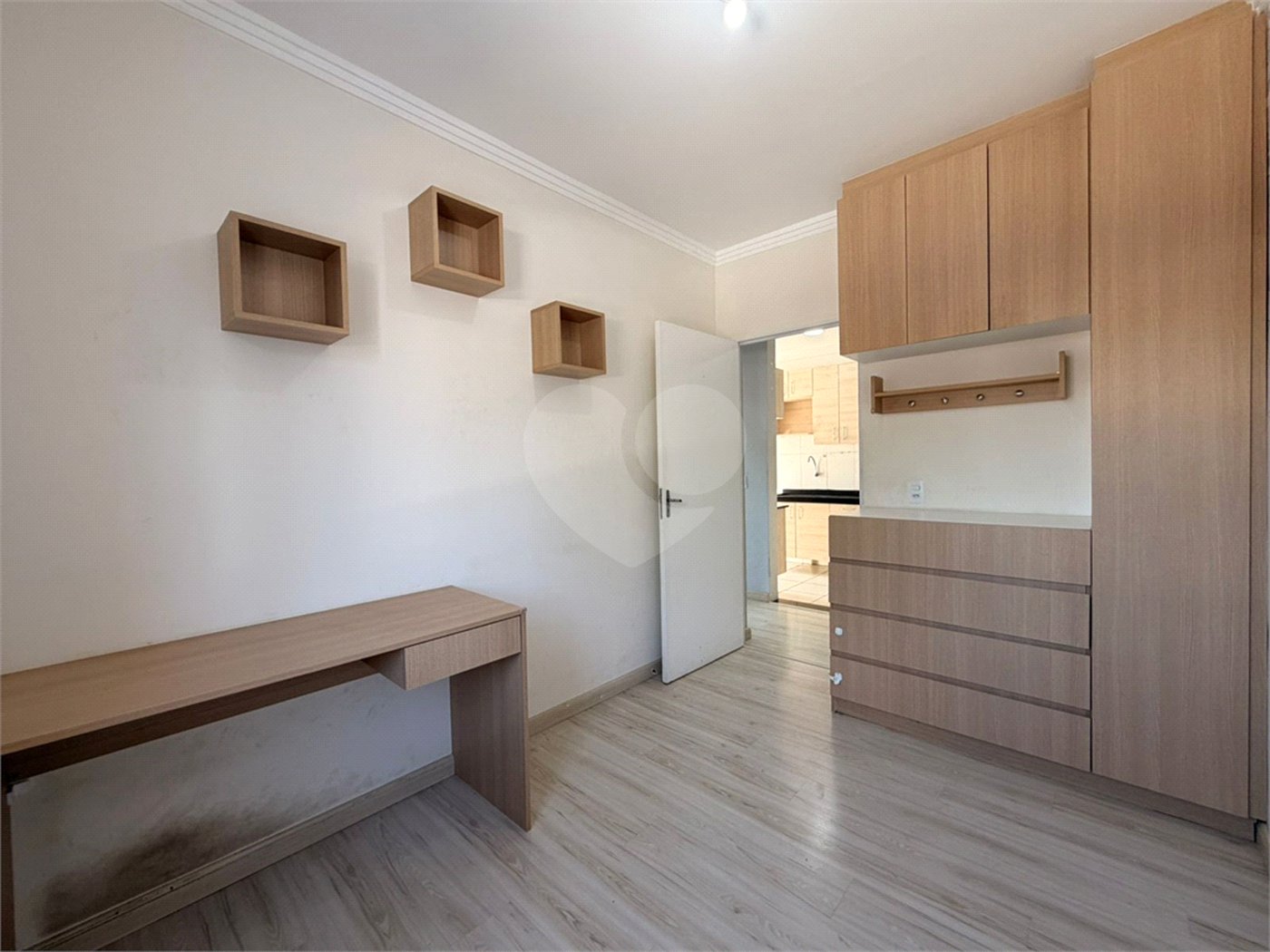Apartamento à venda com 2 quartos em Vila Odim Antão, Sorocaba, SP