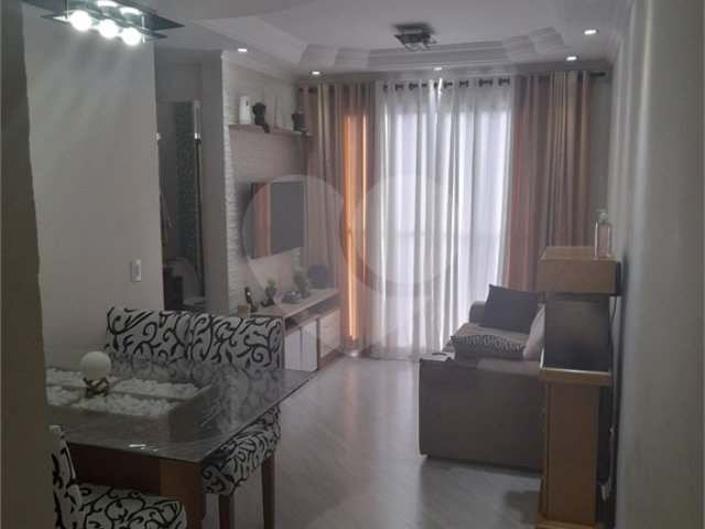 Apartamento à venda com 2 quartos em Pirituba, São Paulo, SP