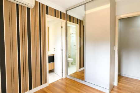 Apartamento à venda com 3 suítes em Jardim, Santo André, SP