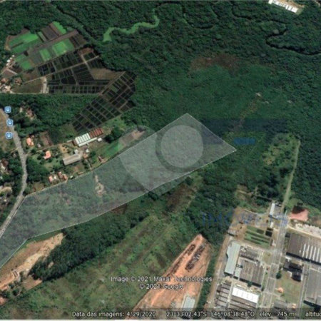 Terreno à venda em Cocuera, Mogi das Cruzes, SP