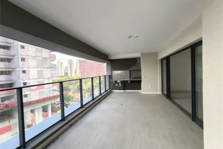 Apartamento à venda ou para alugar com 3 suítes em Água Branca, São Paulo, SP