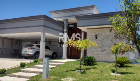 Casa à venda ou para alugar com 4 suítes em Loteamento Parque Chapada de Itu, Itu, SP