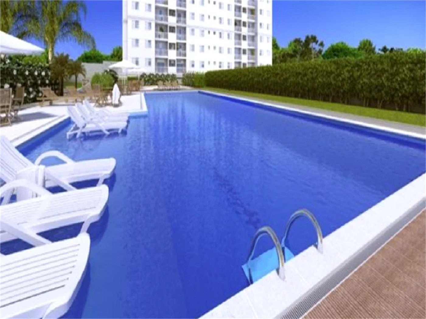 Apartamento à venda com 3 quartos, sendo 1 suíte,  em Vila Andrade, São Paulo, SP