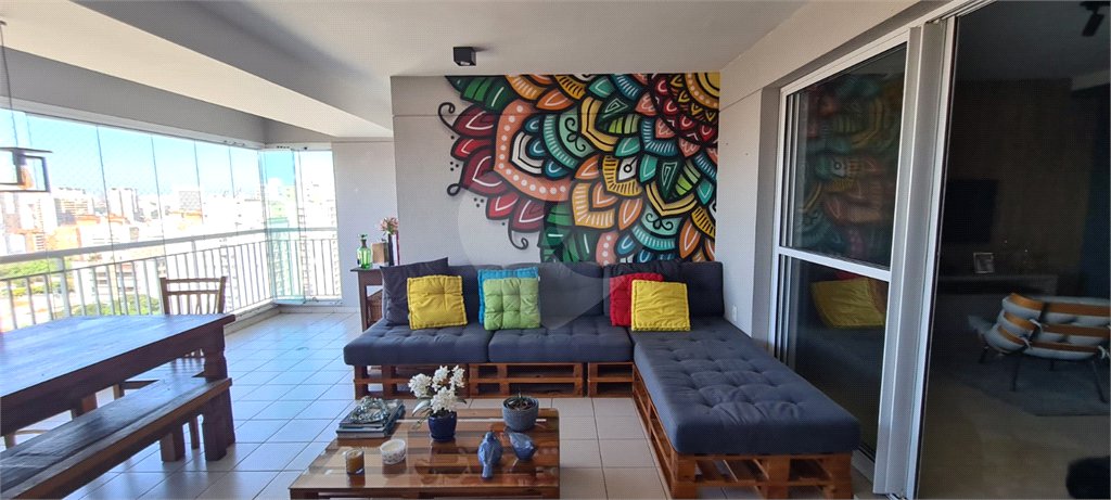 Apartamento à venda com 3 suítes em Vila Leopoldina, São Paulo, SP