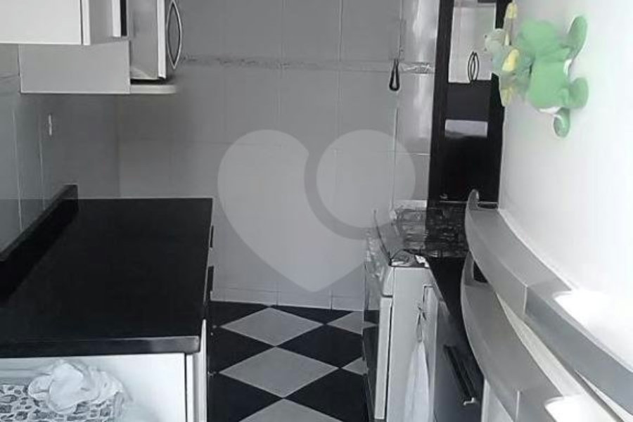 Apartamento à venda com 1 quarto em Santana, São Paulo, SP