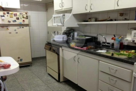 Apartamento à venda com 3 quartos, sendo 2 suítes, em Brooklin, São Paulo, SP