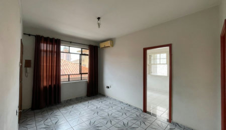 OPORTUNIDADE!!!! Apartamento com 2 dormitórios à venda, 72 m² por R$ 370.000 - Aparecida - Santos/SP