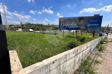 Terreno à venda em Parque Gabriel, Hortolândia, SP
