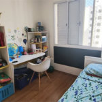 Apartamento à venda com 3 quartos, sendo 2 suítes, em Lar São Paulo, São Paulo, SP
