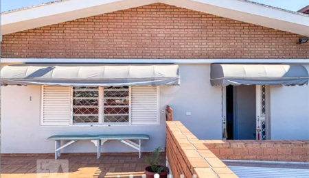 Casa à venda com 3 quartos em Vila Nogueira, Campinas, SP