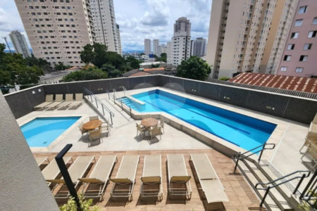 Apartamento à venda com 3 suítes em Tatuapé, São Paulo, SP