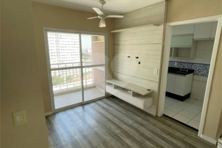 Apartamento à venda com 2 quartos, sendo 1 suíte, em Quarta Parada, São Paulo, SP