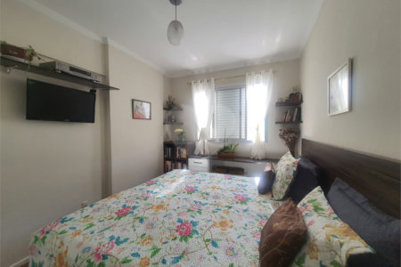 Apartamento à venda com 2 quartos em Vila Romana, São Paulo, SP
