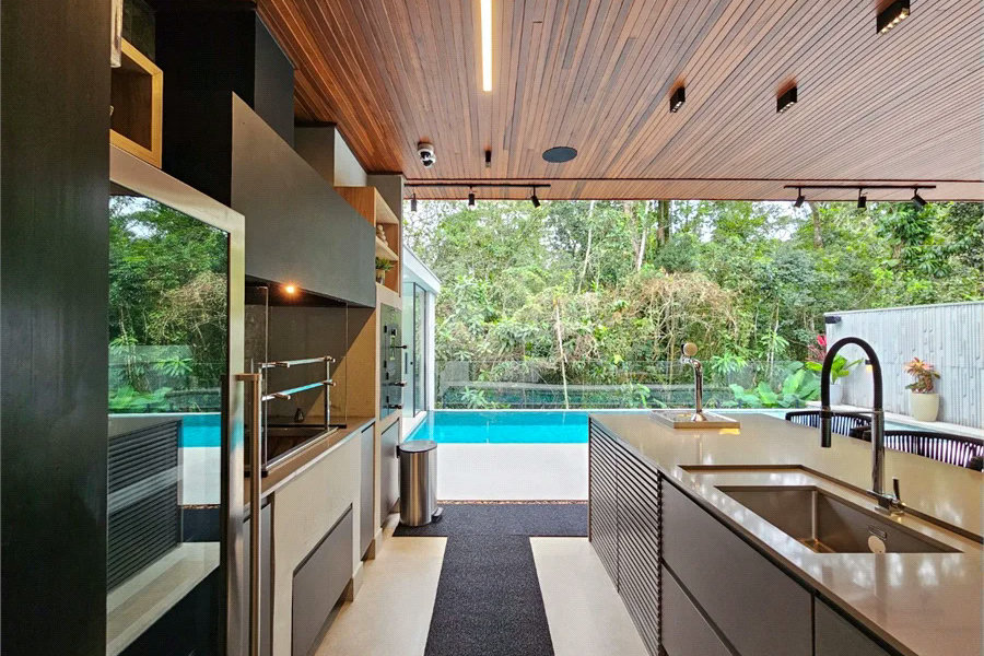Casa à venda com 5 suítes em Riviera de São Lourenço, Bertioga, SP