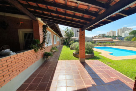 Chácara com 2 dormitórios à venda, 1500 m² por R$ 2.500.000,00 - Chácara Primavera - Campinas/SP