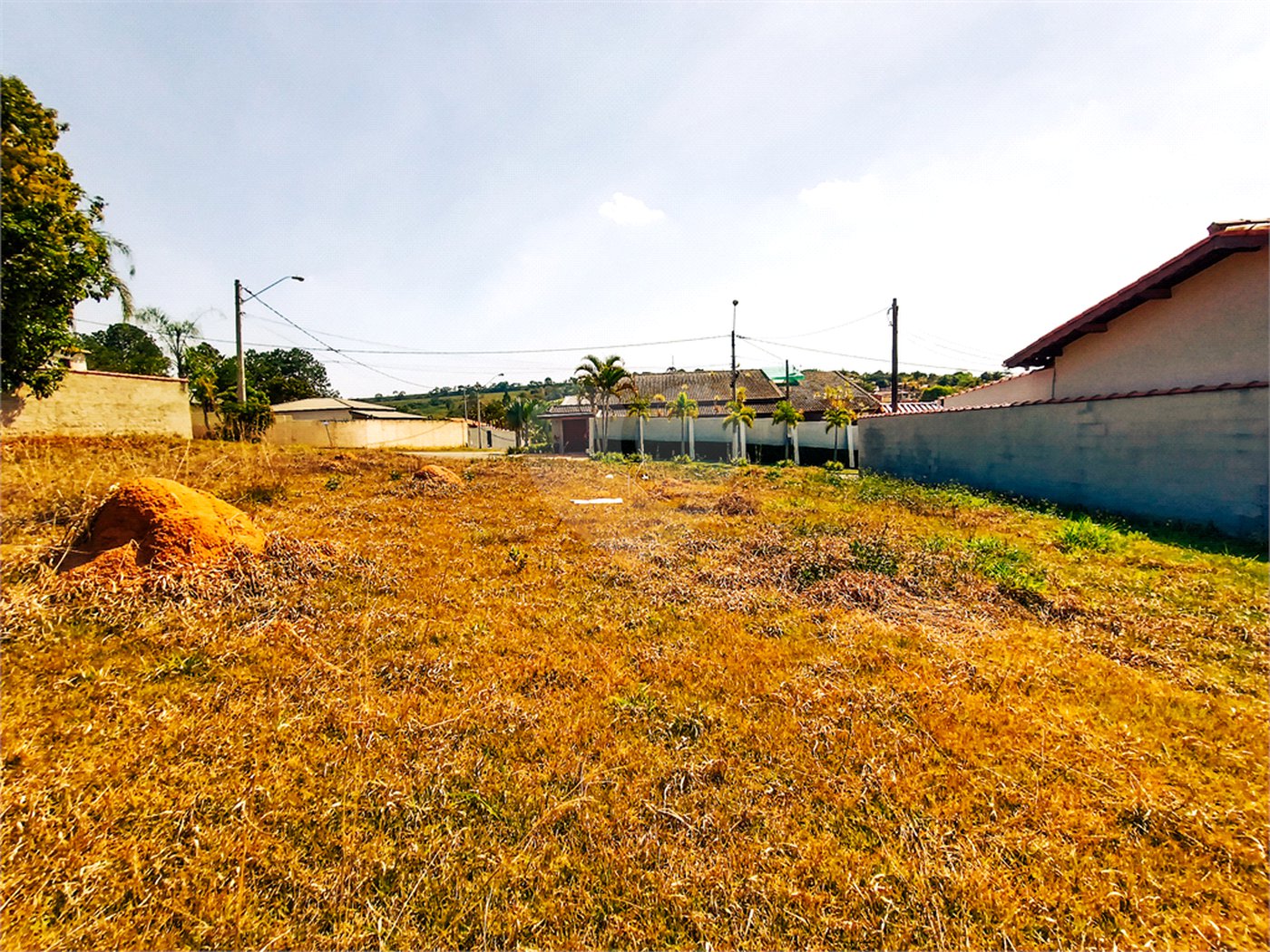 Terreno à venda no condomínio Terras de São Francisco, Salto de Pirapora - SP