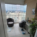 Apartamento à venda com 2 quartos em Jardim Esmeralda, São Paulo, SP