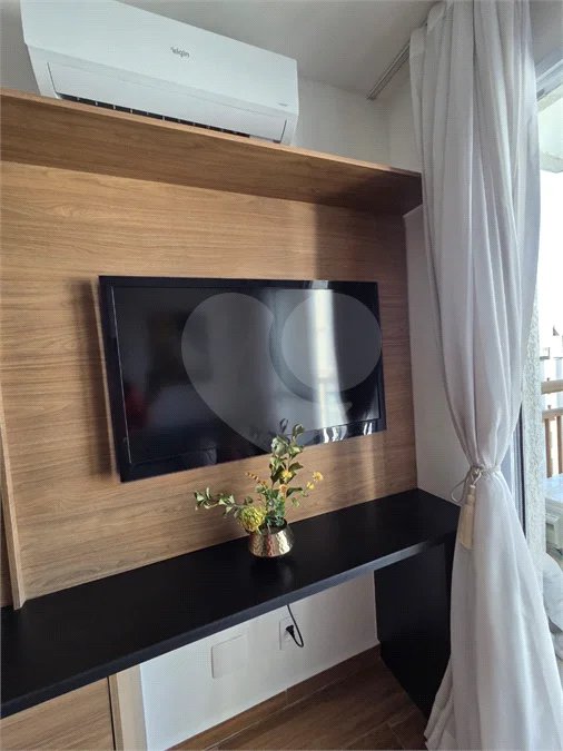 Studio para alugar com 1 quarto em Perdizes, São Paulo, SP