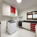 Apartamento Residencial à venda, Boqueirão, Praia Grande - AP1107.
