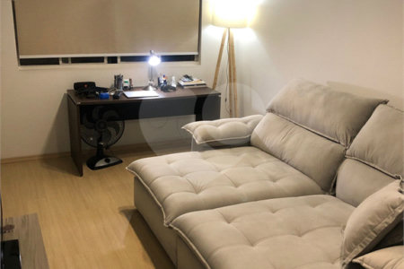 Apartamento para alugar com 1 quarto em Vila Mariana, São Paulo, SP
