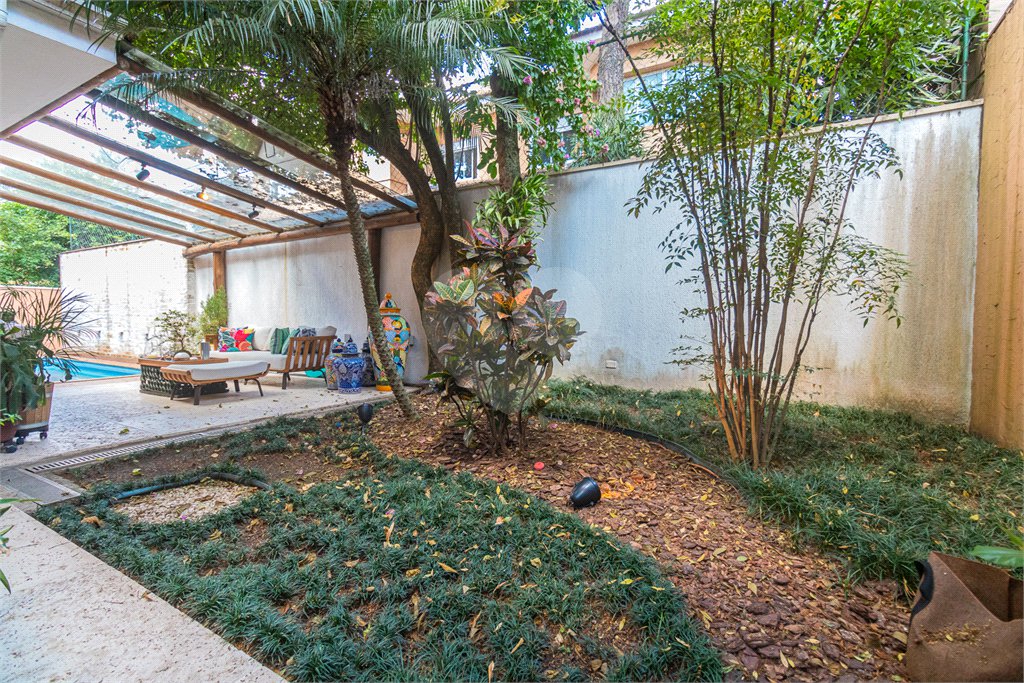 Casa à venda com 4 suítes no condomínio The Buckingham, São Paulo - SP