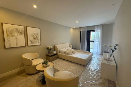 Apartamento com 4 dormitórios à venda, 295 m² por R$ 3.200.000,00 - Boqueirão - Santos/SP
