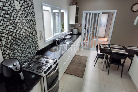 Casa em condomínio à venda com 3 quartos, sendo 1 suíte, em Parque Esplanada, Votorantim, SP