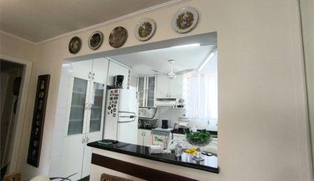 Apartamento à venda com 2 quartos, sendo 1 suíte, em Pinheiros, São Paulo, SP