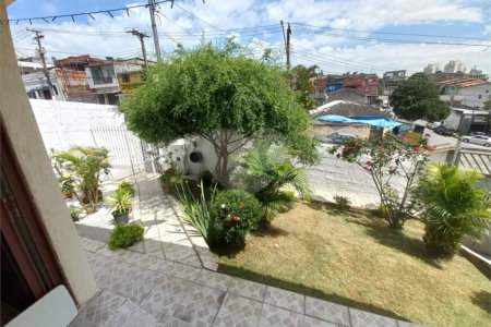 Casa Térrea à venda com 3 quartos em Jardim das Palmas, São Paulo, SP