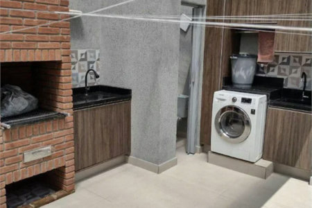 Casa à venda com 2 quartos, sendo 1 suíte,  em Vila Anastácio, São Paulo, SP