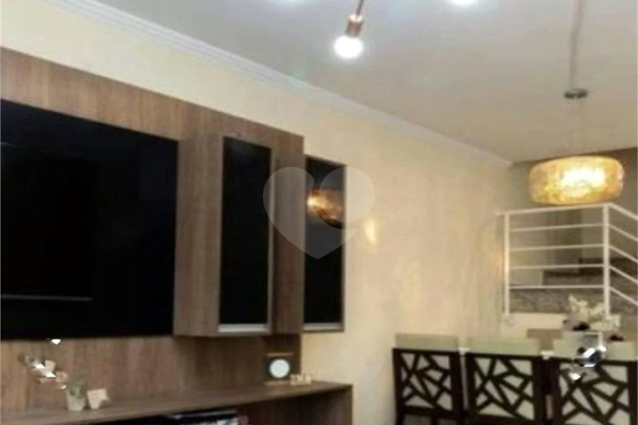 Casa à venda com 3 suítes em Chácara Mafalda, São Paulo, SP