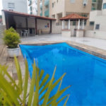Apartamento Residencial à venda, Boqueirão, Praia Grande - AP0408.