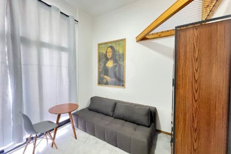 Apartamento à venda com 1 suíte em Pinheiros, São Paulo, SP
