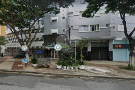 Apartamento à venda com 1 quarto em Santa Efigênia, São Paulo, SP