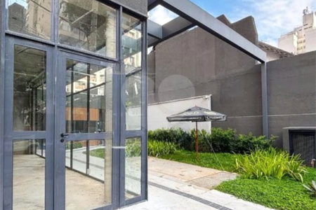 Studio à venda com 1 quarto em Pinheiros, São Paulo, SP