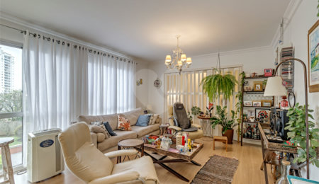 Apartamento à venda com 4 quartos, sendo 2 suítes, em Jardim Marajoara, São Paulo, SP