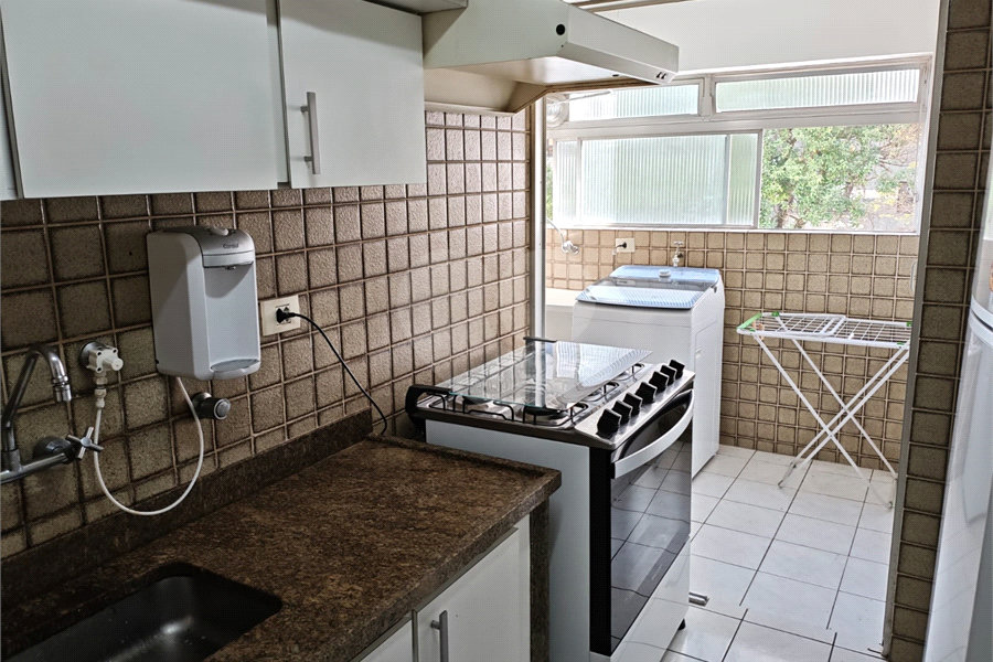 Apartamento à venda com 3 quartos, sendo 1 suíte, em Santana, São Paulo, SP