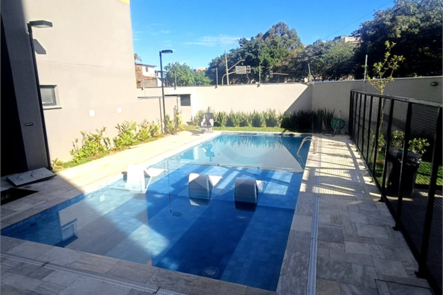 Apartamento para alugar com 2 quartos em Limão, São Paulo, SP